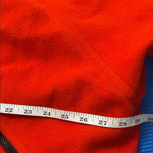 The Limited Women's Red Trench Coat - Picture 6 of 7